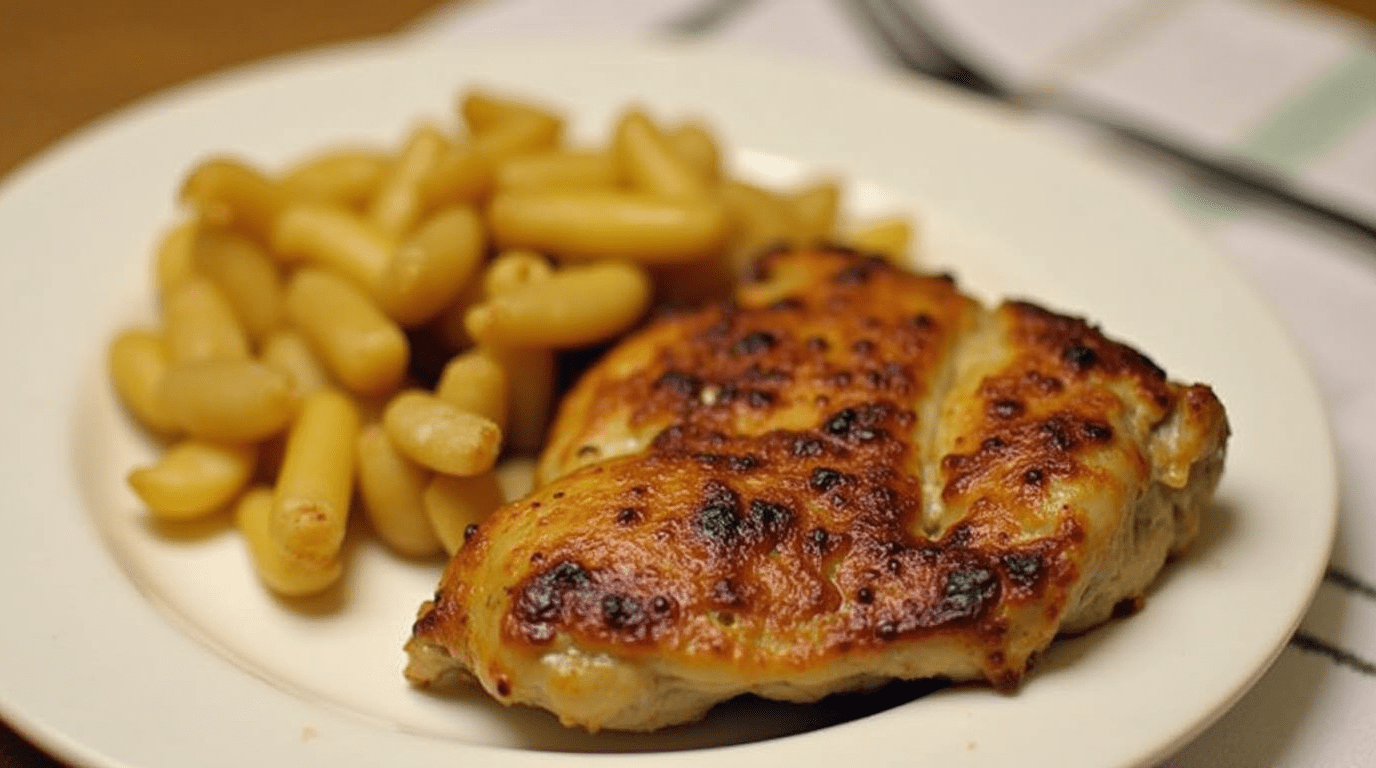 Poton de poulet toscan instantané