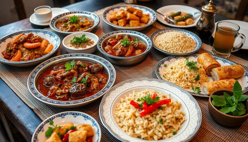 la Cuisine Marocaine